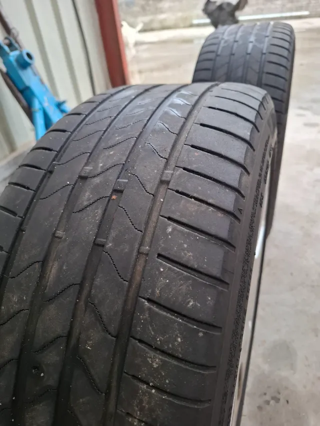 Llantas Audi 5 Radios