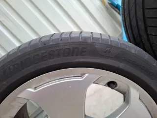 Llantas Audi 5 Radios