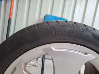 Llantas Audi 5 Radios