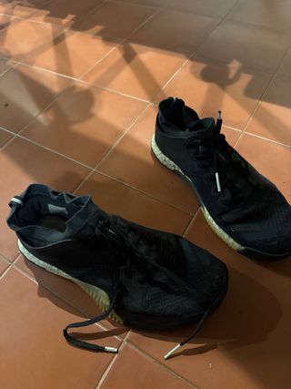 Zapatillas Adidas Talla 44 Negras