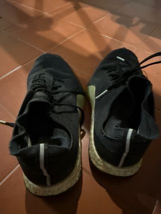 Zapatillas Adidas Talla 44 Negras
