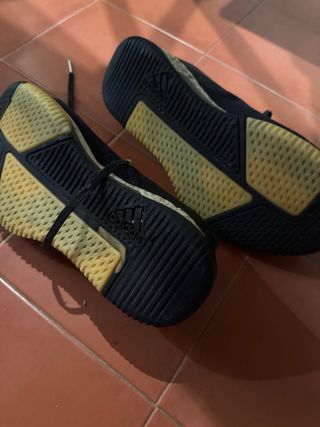 Zapatillas Adidas Talla 44 Negras