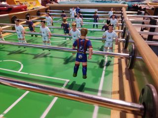 Futbolín Deportin para casa