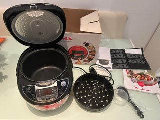 Robot de Cocina Moulinex 25 Programas