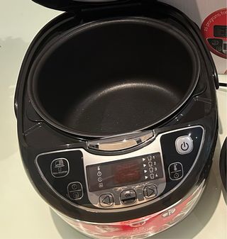 Robot de Cocina Moulinex 25 Programas
