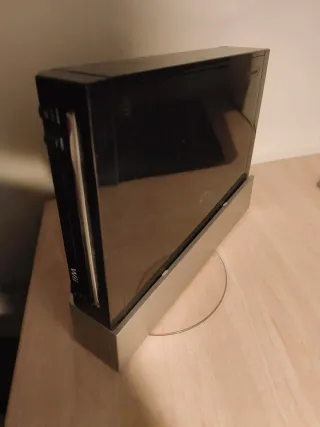 Nintendo Wii Completa + 3 Giochi