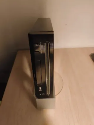 Nintendo Wii Completa + 3 Giochi