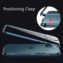 Custodia magnetica 360 per iPhone 16 Pro