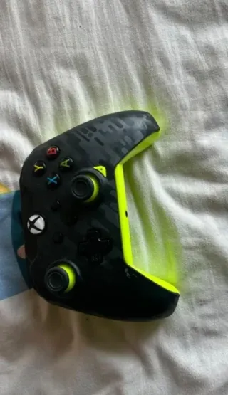 Xbox Consola Negra