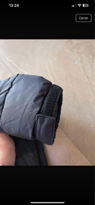 Abrigo Puffer Polo Ralph Lauren Negro