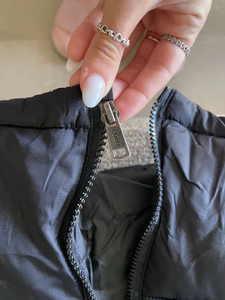 Abrigo Puffer Polo Ralph Lauren Negro