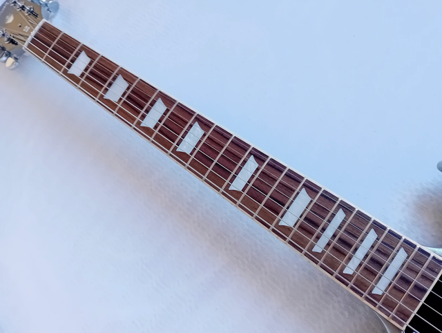 Gibson SG Standard Silver Mist