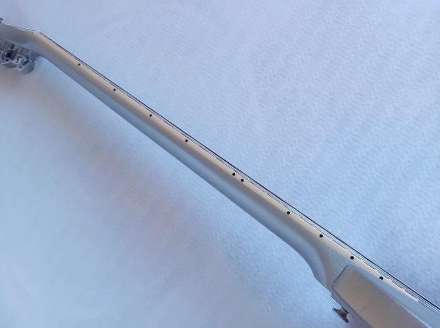 Gibson SG Standard Silver Mist