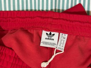 Pantalones Adidas Rojos