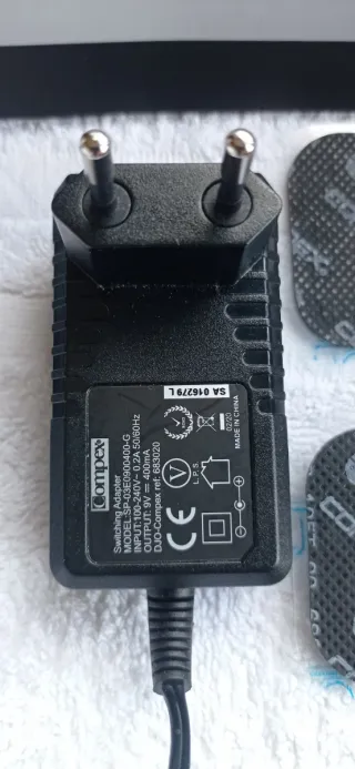 Compex Sport Elite electroestimulador