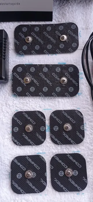 Compex Sport Elite electroestimulador