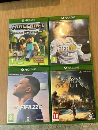 Xbox One X Negra
