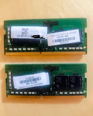 32GB Dual Channel Samsung DDR4 3200 (2X16GB) RAM 