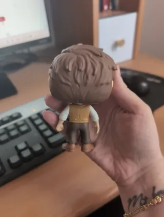 Funko Pop Newt Scamander Harry Potter