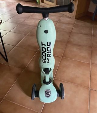 Patinete scott  ride