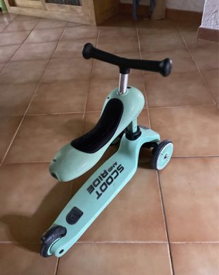 Patinete scott  ride