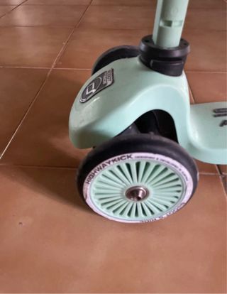Patinete scott  ride