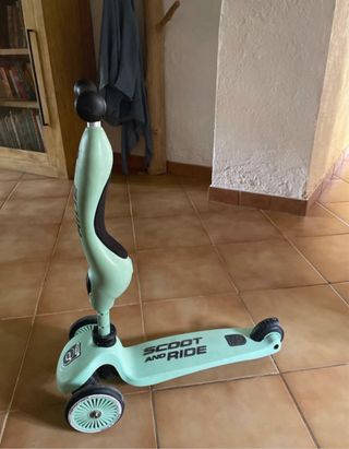 Patinete scott  ride