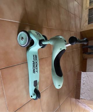 Patinete scott  ride