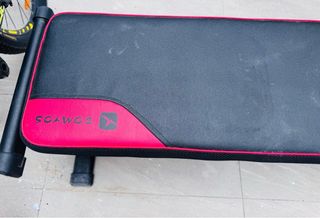 Banco de musculación DOMYOS