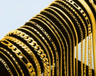 Joyas  de Oro