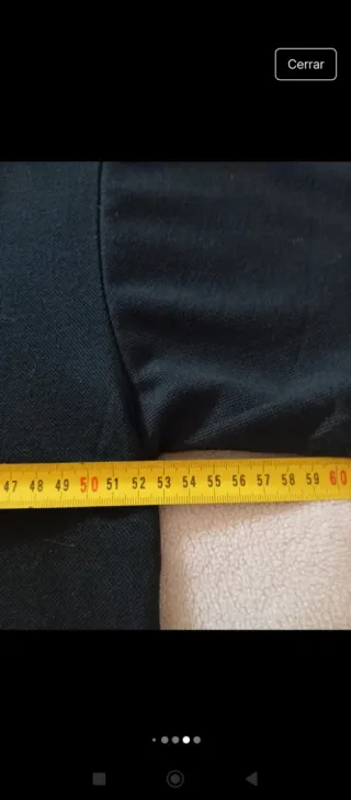 Polo Lacoste Negro Hombre