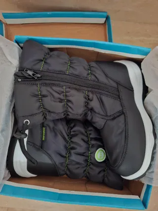 Scarponcini neve bambina/o nuovi