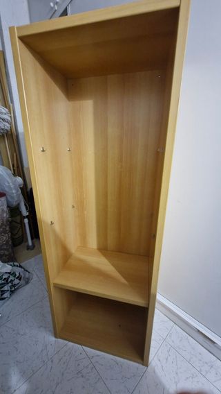 Estanteria de madera