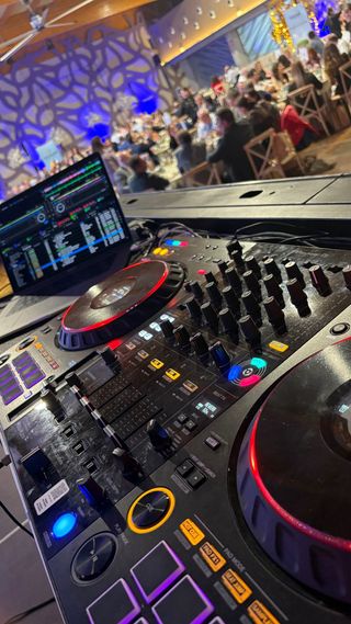 EVENTO DJ