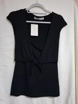 Lote 3 blusas mujer negras