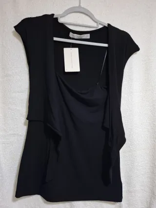 Lote 3 blusas mujer negras