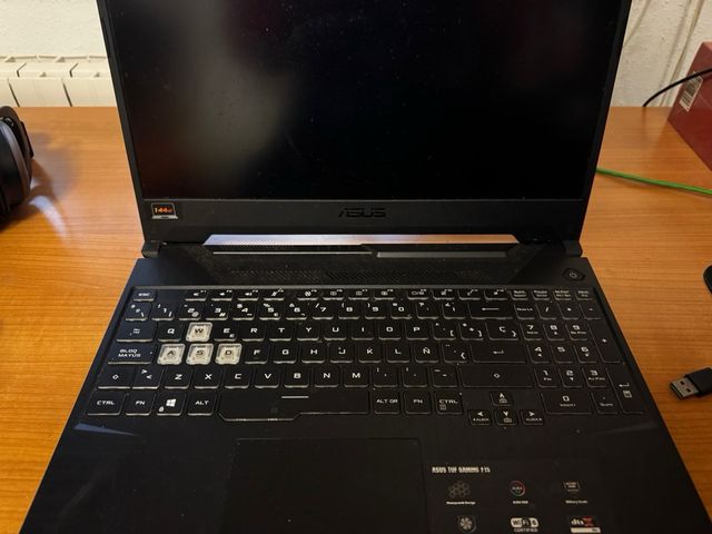 Portátil Gaming ASUS