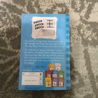 Diary of a wimpy kid cabin fever