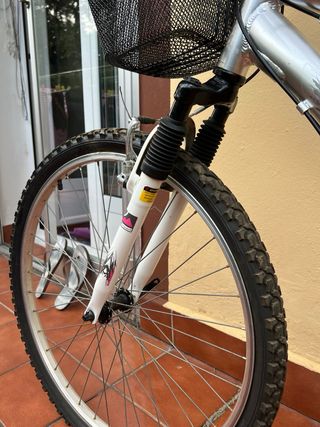 Bicicleta Btwin Rockrider 5.2