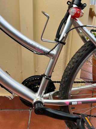 Bicicleta Btwin Rockrider 5.2