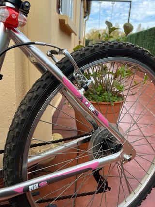 Bicicleta Btwin Rockrider 5.2