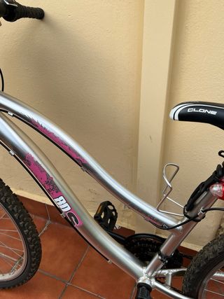 Bicicleta Btwin Rockrider 5.2
