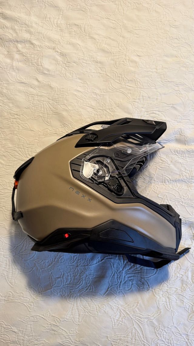 Casco Nexx XWED3 talla L.