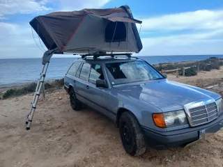 Mercedes-Benz 300 TD 1989