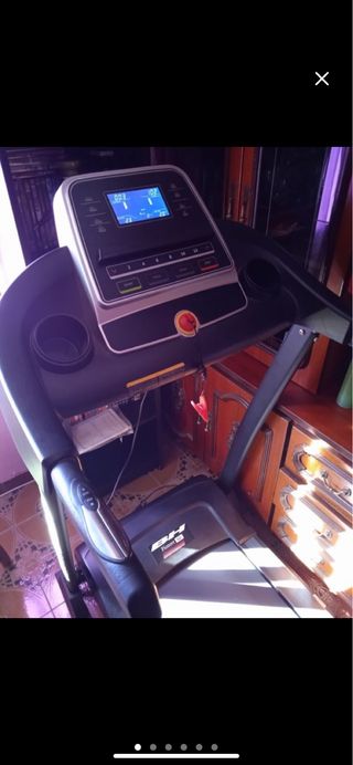 Cinta de Correr BH Pioneer S2