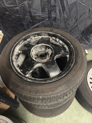 Llantas BMW 16 pulgadas 
