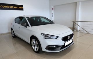 SEAT Leon TSI 110CV DSG7 FR 25 ANIV.  07/2024