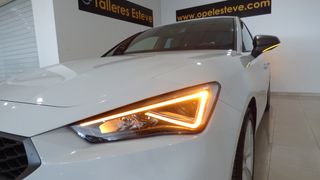 SEAT Leon TSI 110CV DSG7 FR 25 ANIV.  07/2024