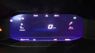 SEAT Leon TSI 110CV DSG7 FR 25 ANIV.  07/2024