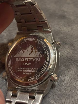 Reloj Martyn